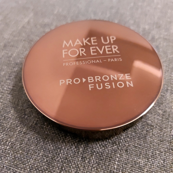Makeup Forever Other - Makeup Forever Pro Bronze Fusion Warm Bronze 11g